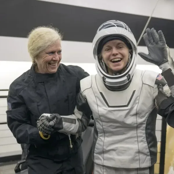 Una misión de la NASA regresó a la Tierra por la de salud de un astronauta