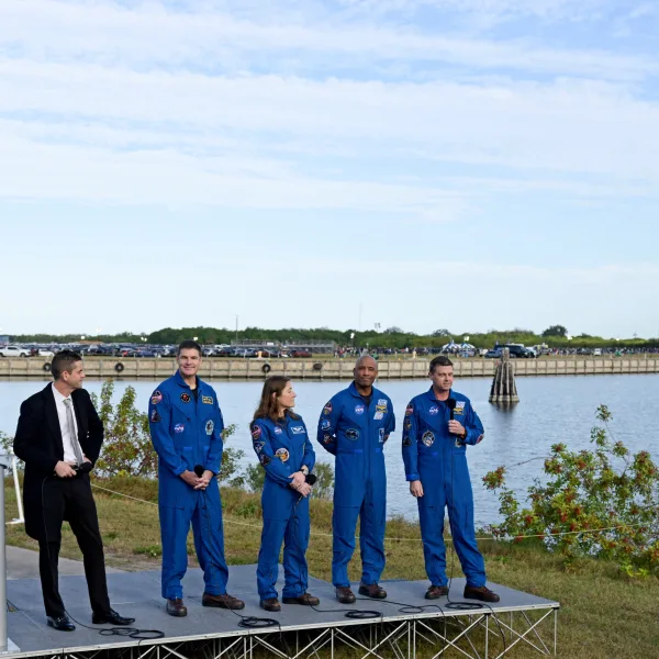 Argentina participará de la vuelta del hombre a la luna en la misión Artemis II de la NASA 