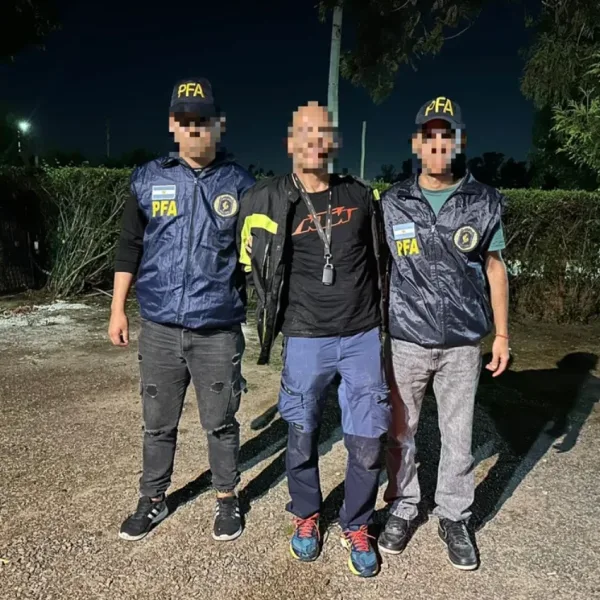 Detuvieron en Buenos Aires al presunto asesino de Erika Álvarez, hallada muerta en un basural de Tucumán