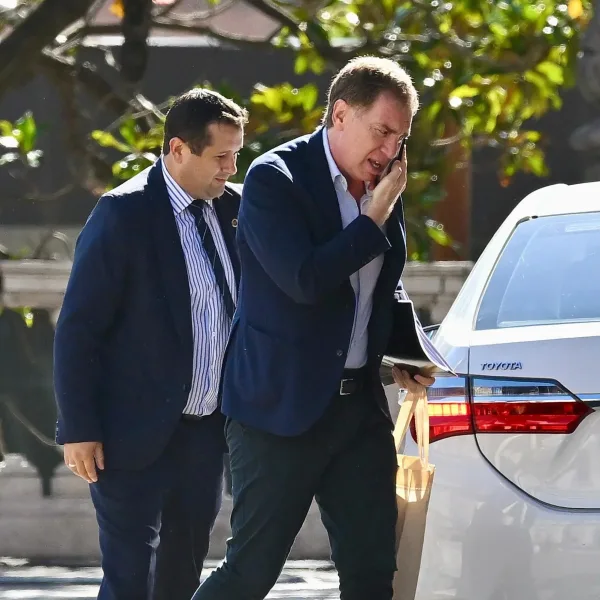 Santilli viaja a Salta para sumar apoyos a la Reforma Laboral y reforzar la estrategia legislativa del Gobierno