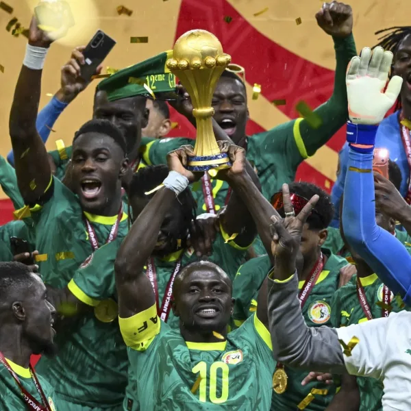 Senegal venció a Marruecos en una final escandalosa y se consagró campeón de la Copa Africana de Naciones