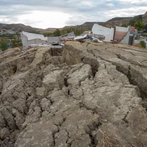 Declararon la emergencia geológica y urbanística en Comodoro Rivadavia