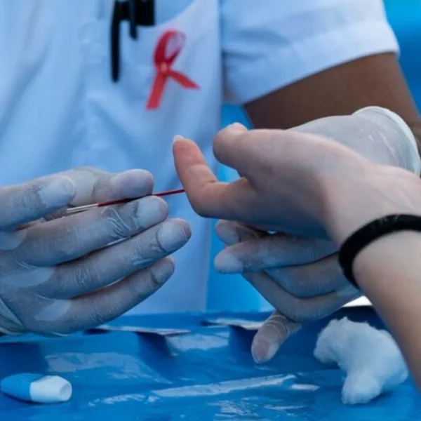 El Ministerio de Salud confirmó un aumento del 64% de los casos de sífilis en el país