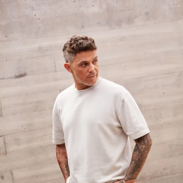 Alejandro Sanz se presenta en el Campo Argentino de Polo que inaugura un formato diferente