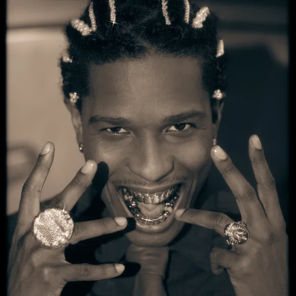 "Don’t be Dumb", el esperado cuarto álbum de estudio de A$ap Rocky ya está disponible