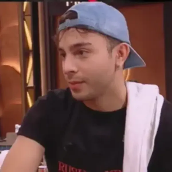 Rusherking reveló un dato sobre la relación con la China Suárez