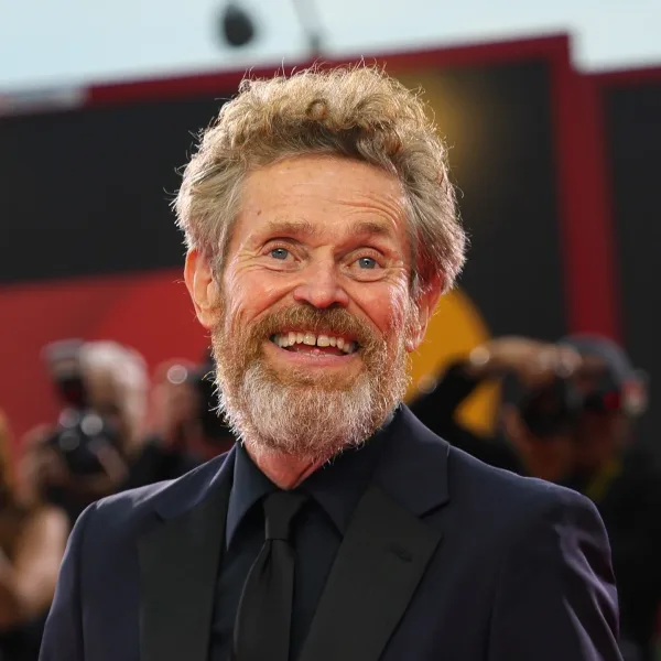 Willem Dafoe en Argentina: presentará su nueva película "The Souffleur" en el Malba