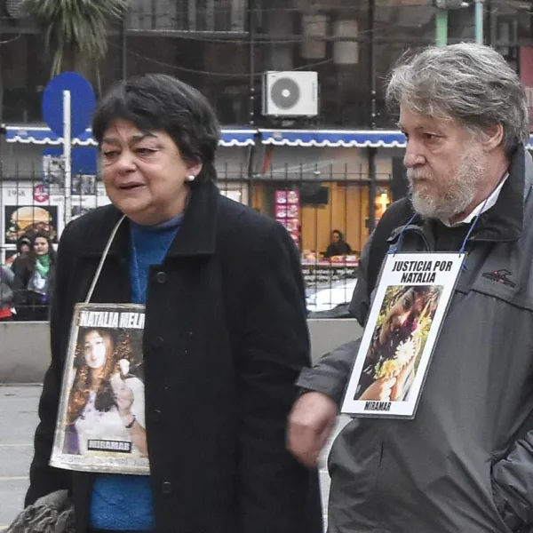 Femicidio de Natalia Melmann: la familia convoca una marcha para exigir la detención del quinto autor del crimen