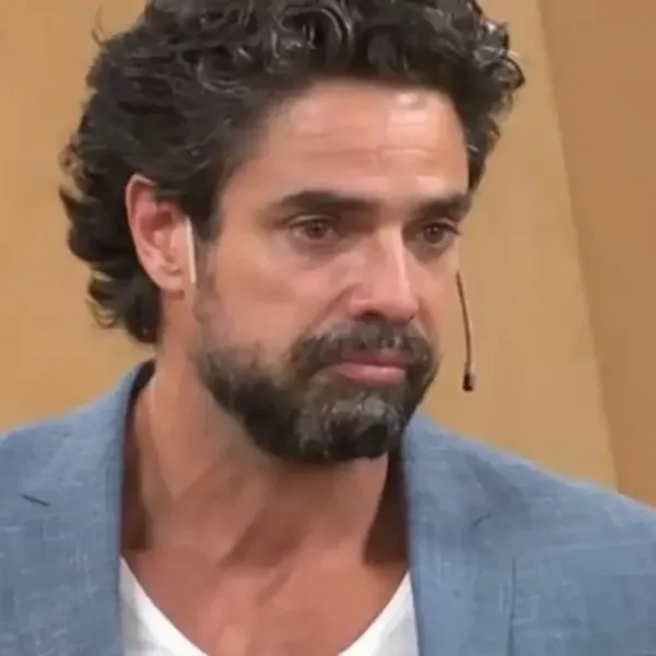 Luciano Castro habló de su relación con Griselda Siciliani: "Estoy destruido, perdí al amor de mi vida"