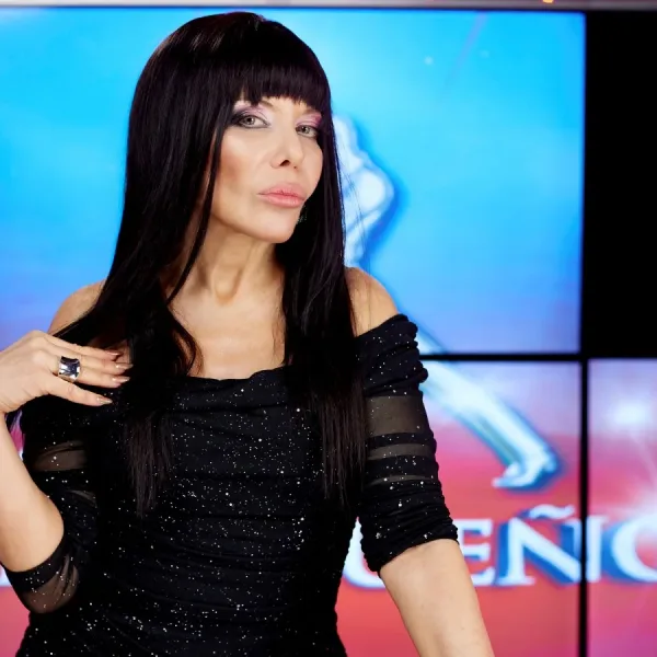 El enojo de Cecilia Roth en medio de las grabaciones de la serie de Moria