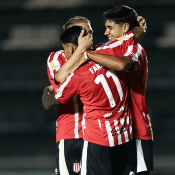 Estudiantes goleó a Ituzaingó y avanzó a los 16vos de la Copa Argentina