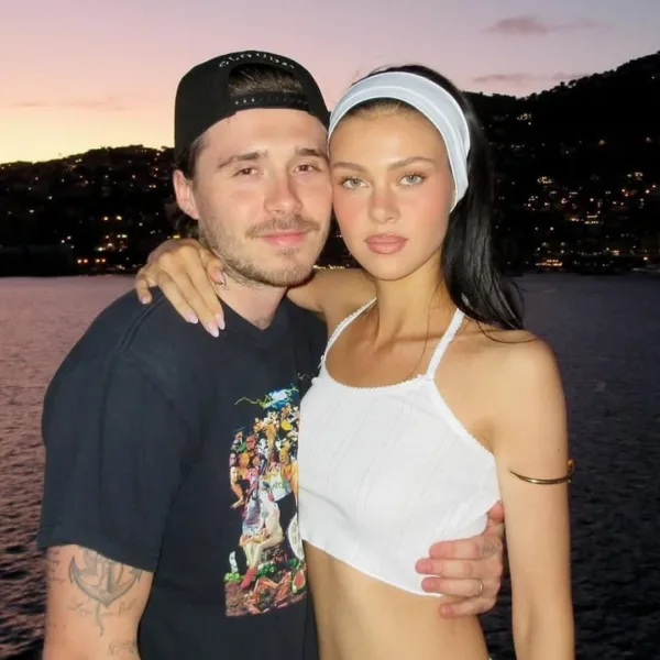 David Beckham rompió el silencio tras las acusaciones de su hijo Brooklyn