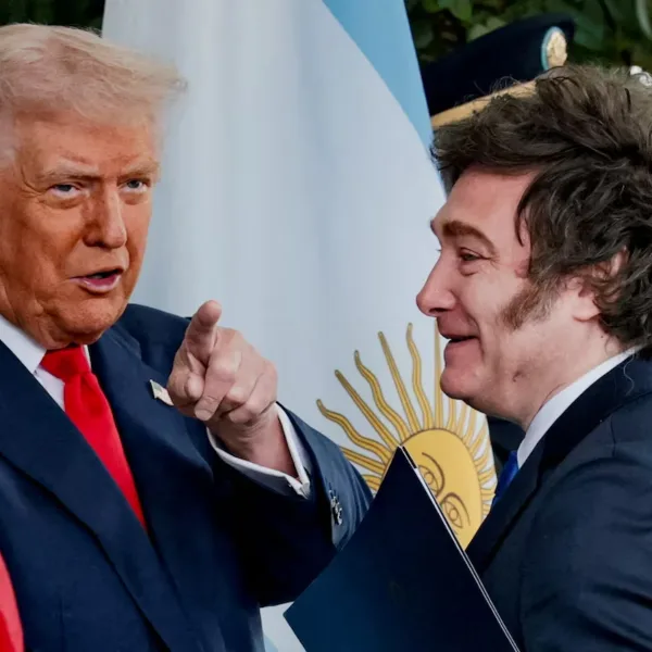 En Davos | Milei participará de la firma del Consejo de Paz de Donald Trump