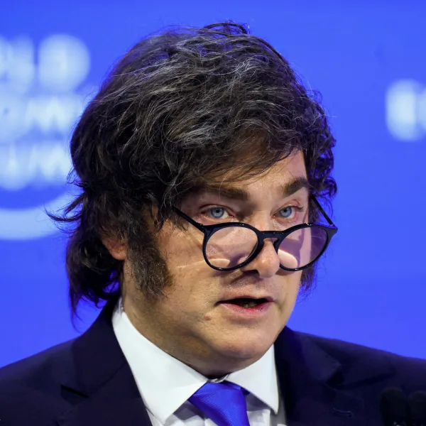 Javier Milei: "Aplicamos 13.500 reformas estructurales, esto es 'Make Argentina Great Again'"