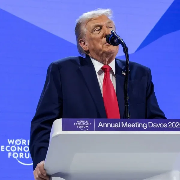 Trump: "Venezuela va a ganar más dinero en los próximos meses de lo que ganó en los últimos 20 años"; Se reavivaron los incendios en Chubut; Cerúndolo y Etcheverry avanzaron a la tercera ronda del Australian Open y mucho más