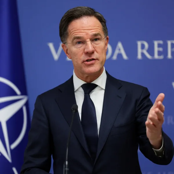 En Davos, la OTAN apuntó a contener el conflicto entre Estados Unidos y Groenlandia