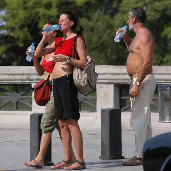 Calor extremo en Buenos Aires: las temperaturas podrían superar los 35 grados