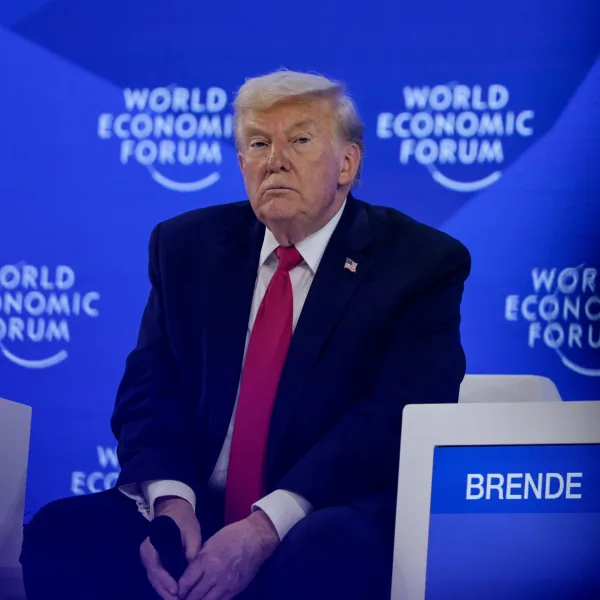 Trump confirmó un acuerdo con la OTAN por Groenlandia y canceló los aranceles a Europa