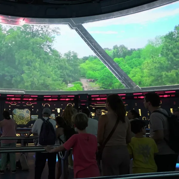 "Planeta Vida": la nueva experiencia que ofrece el Bioparque de Temaikén