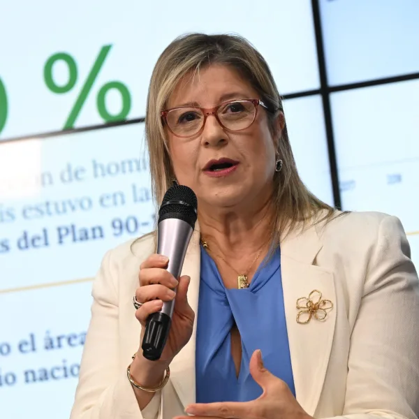 El Gobierno informó que 2025 cerró con la menor tasa de homicidios desde el 2000