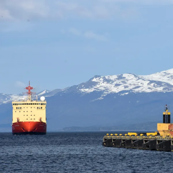 Intervinieron el Puerto de Ushuaia tras una auditoría que detectó desvío de fondos