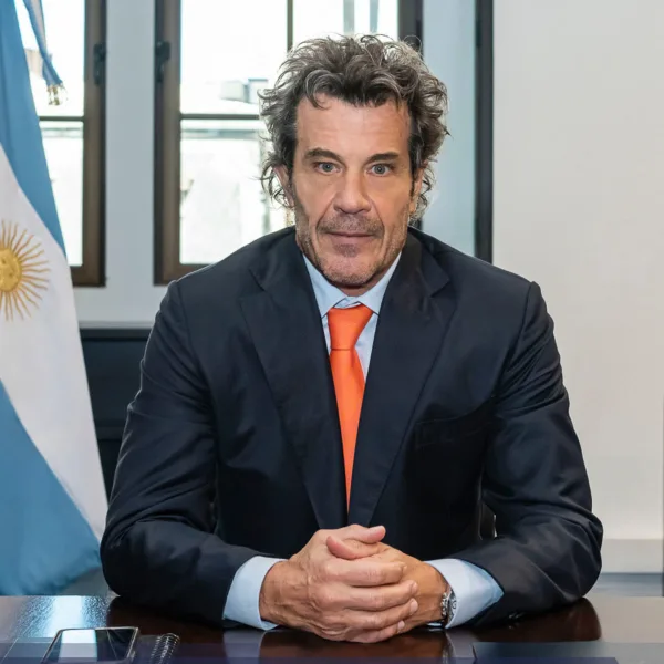 Paul Starc renunció a su cargo en la Unidad de Información Financiera y lo reemplazará Ernesto Gaspari