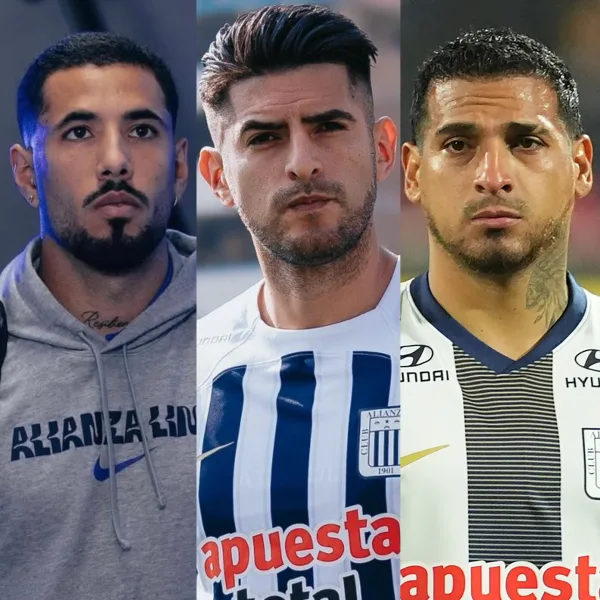 La Justicia argentina investiga por abuso sexual a tres futbolistas de Alianza Lima