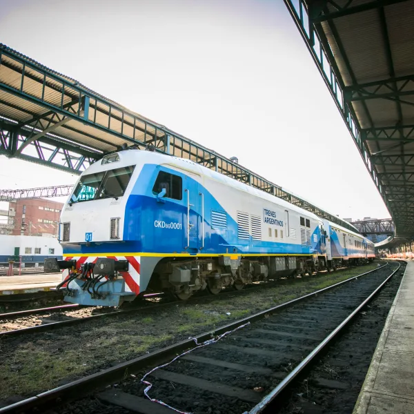 Más salidas del Gobierno: renuncian los presidentes de las empresas de Trenes Argentinos