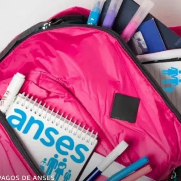 ANSES activó la Ayuda Escolar 2026: ¿De cuánto es el monto y quiénes la cobran?