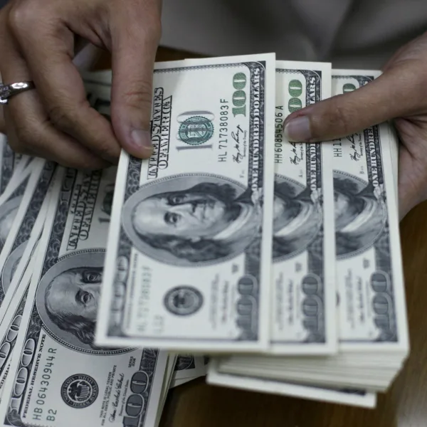 El Banco Central rozó los USD 1.000 millones en compras de dólares en enero