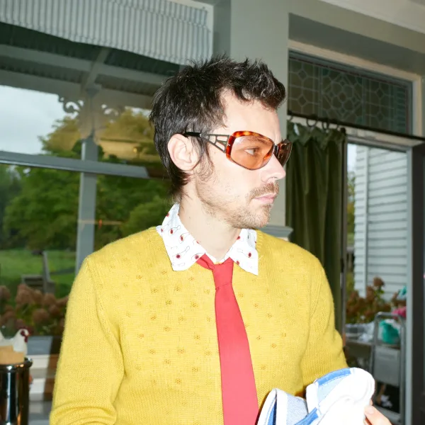 Harry Styles anuncia “Aperture”, el primer adelanto de su nuevo álbum 