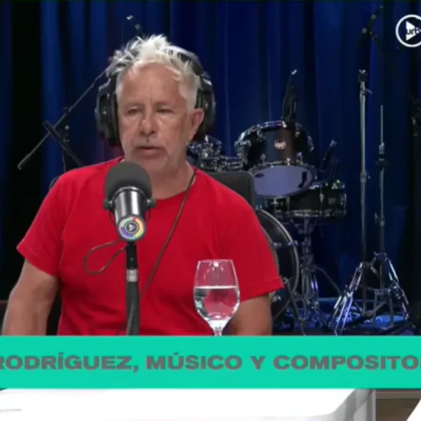 Micky Rodríguez sobre el regreso de Los Piojos: "Estoy dolido porque hubiera querido estar"