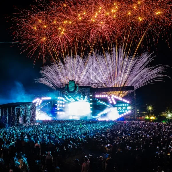 Ultra Buenos Aires 2026 anunció los Lineups diarios por escenario