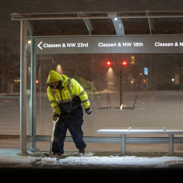 Más de 140 millones de personas en alerta por tormentas de hielo en Estados Unidos