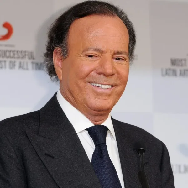 La justicia española archivó la denuncia contra Julio Iglesias por agresión sexual y trata de personas