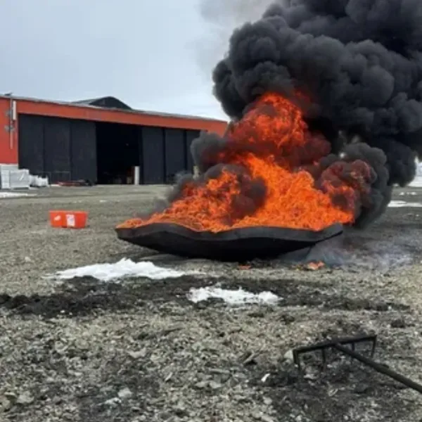 Alerta ambiental en la Antártida: investigan prácticas prohibidas en una base argentina