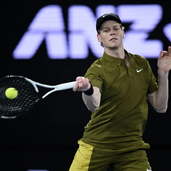 Sinner volvió a brillar en Melbourne y avanzó a cuartos del Australian Open 2026
