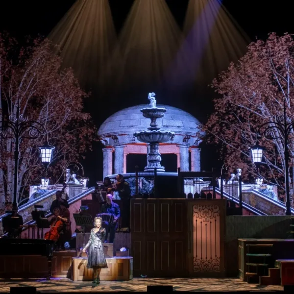 “Astor, Piazzolla Eterno”: una noche histórica en el Teatro Colón