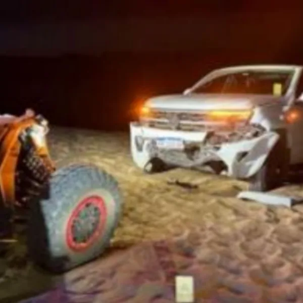 Caso Bastián: los conductores del UTV y de la camioneta dieron positivo en alcohol