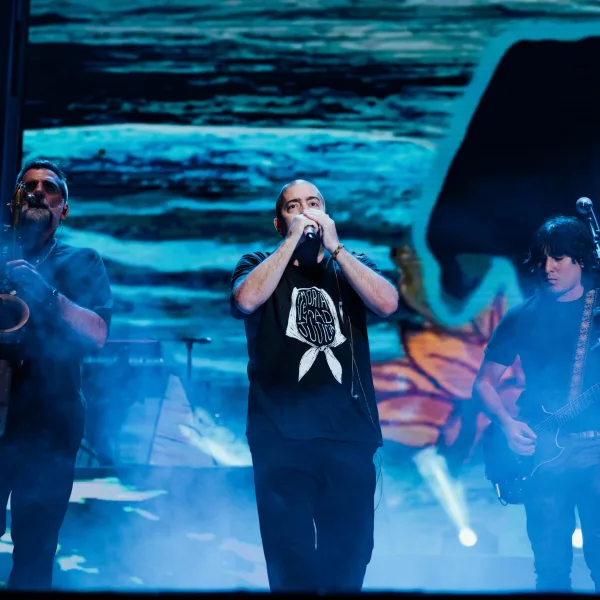 Don Osvaldo vuelve a La Plata con un show en el Hipódromo: últimas entradas a la venta