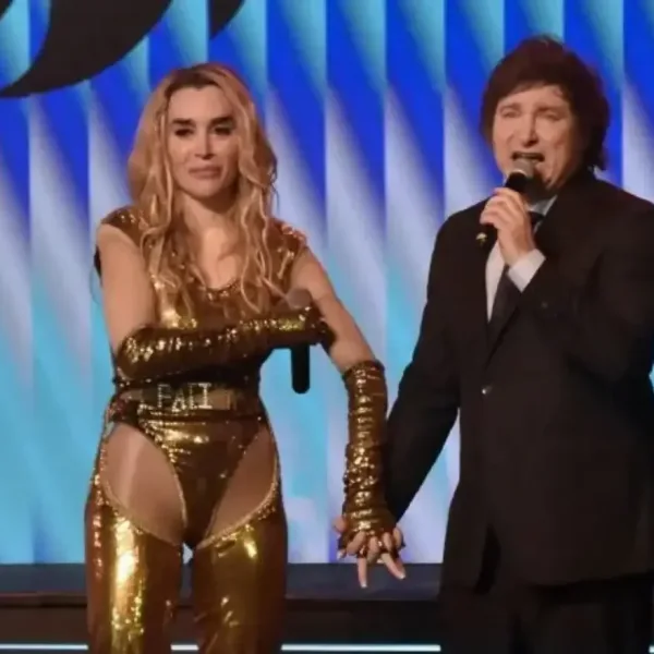 Fátima Florez adelantó cómo será la participación de Javier Milei en su espectáculo: "Vamos a cantar juntos"