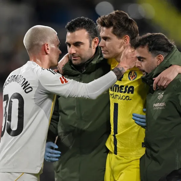 Juan Foyth sufrió una grave lesión y deberá operarse