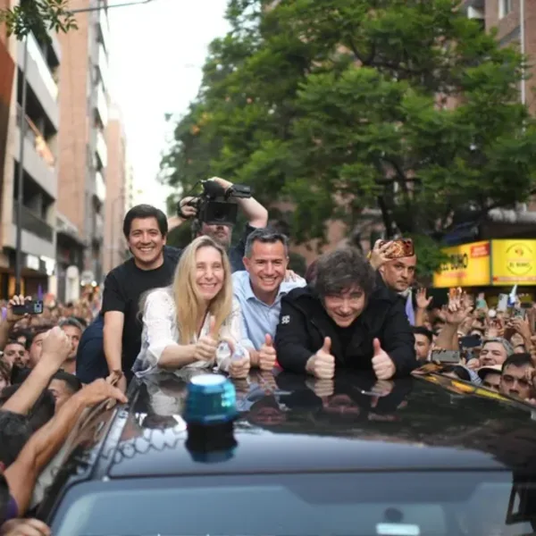 Milei arriba este lunes a Mar del Plata y se prepara para recorrer el interior del país