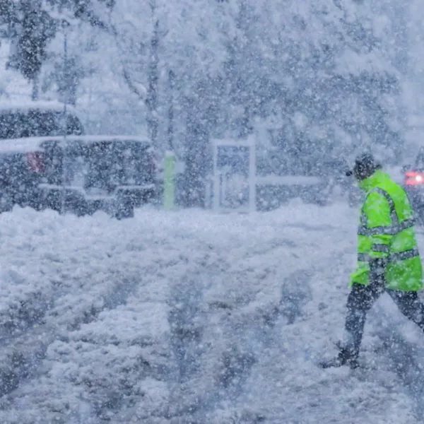 Al menos 11 personas murieron por la ola polar en EE.UU.