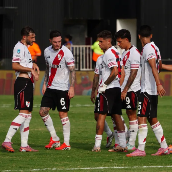 River recibe a Gimnasia en el Monumental por la segunda fecha del Torneo Apertura