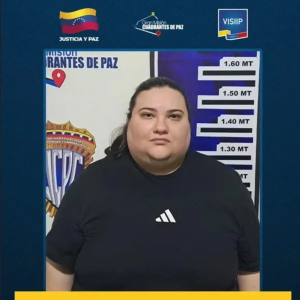 Generación Zoe: capturaron en Venezuela a la responsable del algoritmo