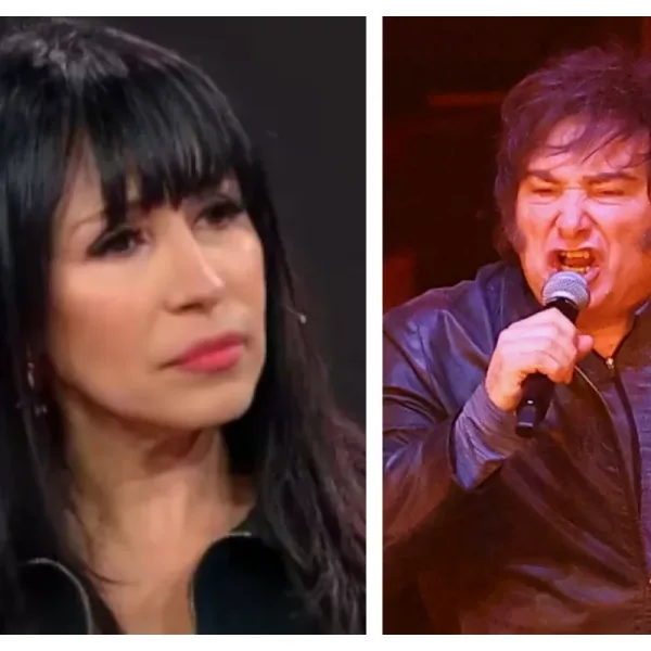 Marixa Balli criticó el show de Milei en MDQ: "Se nos está incendiando la Patagonia"