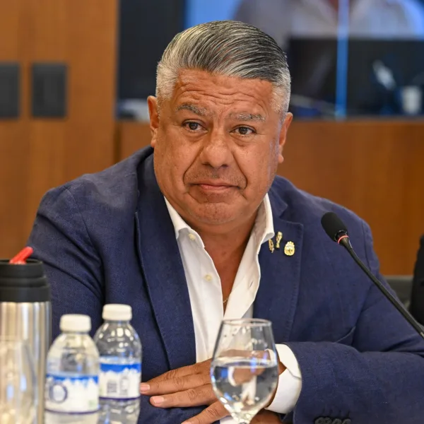 Tapia denunció por extorsión a un empresario y a dirigentes de la Coalición Cívica