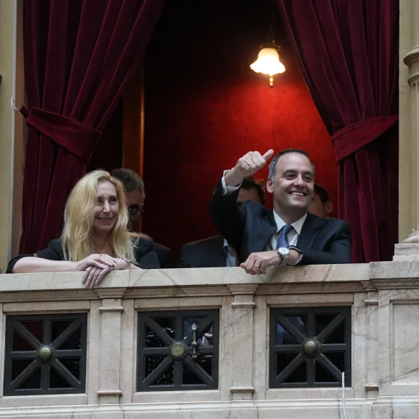 El Gobierno celebró la caída del riesgo país: “El resultado de haber hecho lo que había que hacer”