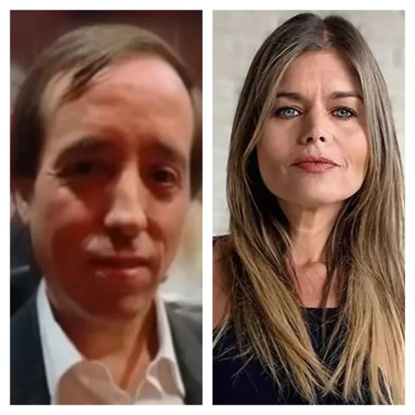 Angie Balbiani habló sobre el caso de Marcelo Porcel y apuntó contra la Justicia: "No podemos entender"